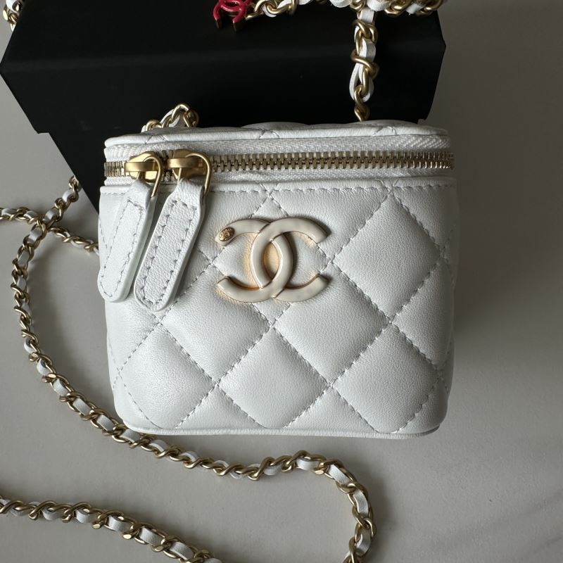 Ch**el cosmetic bags